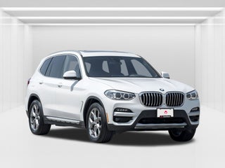 2021 BMW X3