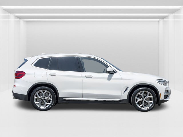 2021 BMW X3