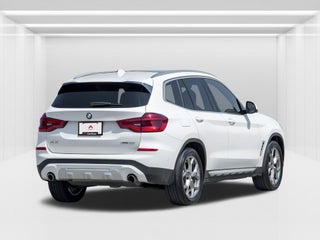 2021 BMW X3