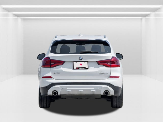 2021 BMW X3