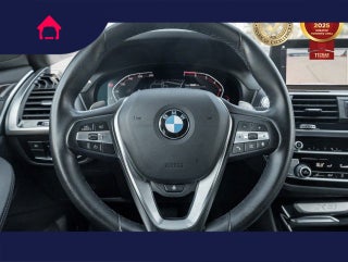 2021 BMW X3