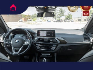 2021 BMW X3