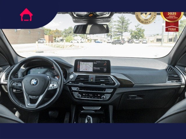 2021 BMW X3