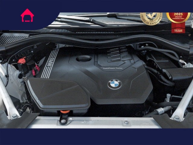 2021 BMW X3