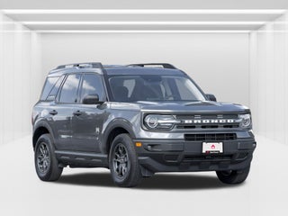 2021 Ford Bronco Sport