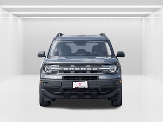 2021 Ford Bronco Sport