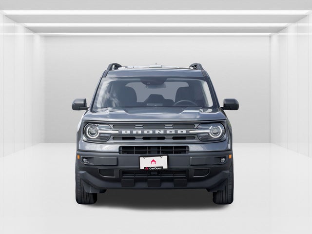 2021 Ford Bronco Sport