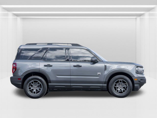 2021 Ford Bronco Sport