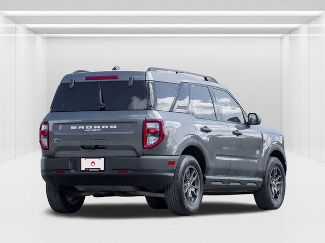2021 Ford Bronco Sport