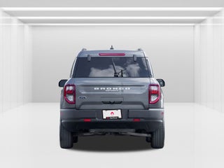 2021 Ford Bronco Sport