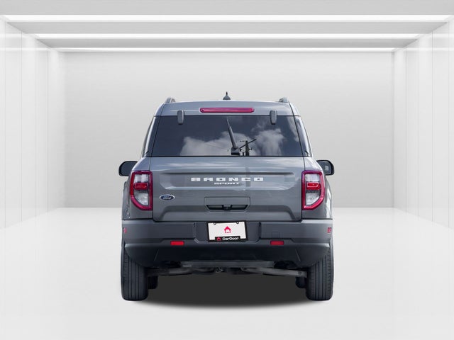 2021 Ford Bronco Sport