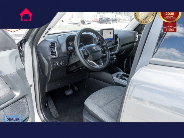 2021 Ford Bronco Sport