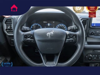 2021 Ford Bronco Sport