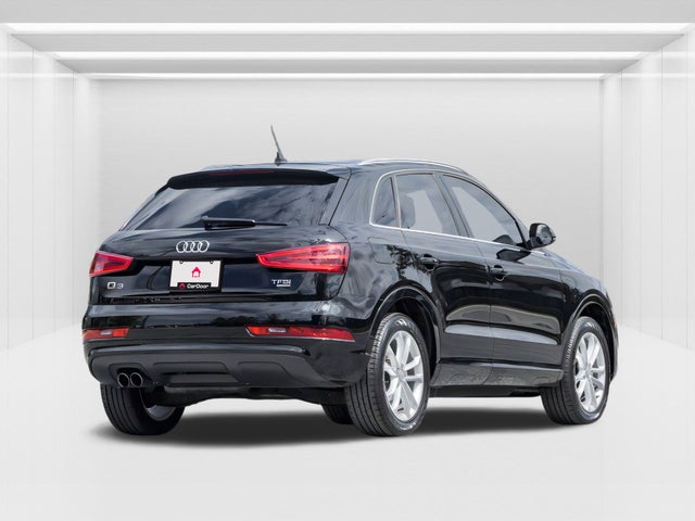 2015 Audi Q3