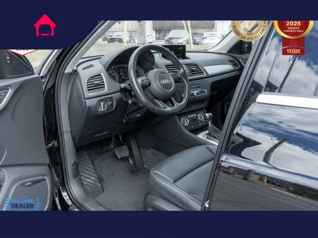 2015 Audi Q3