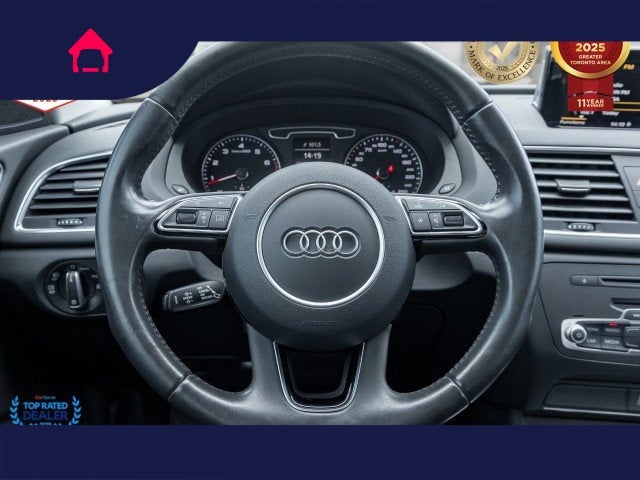 2015 Audi Q3