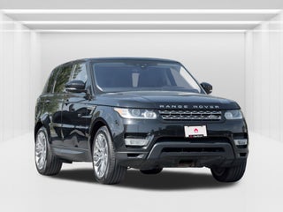 2017 Land Rover Range Rover Sport