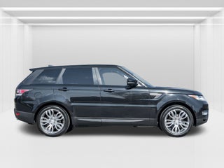 2017 Land Rover Range Rover Sport