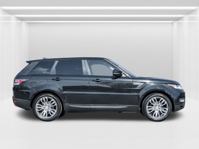 2017 Land Rover Range Rover Sport
