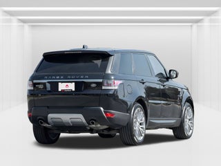 2017 Land Rover Range Rover Sport