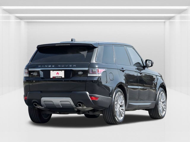 2017 Land Rover Range Rover Sport