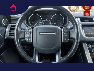 2017 Land Rover Range Rover Sport