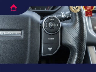 2017 Land Rover Range Rover Sport
