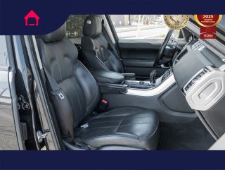 2017 Land Rover Range Rover Sport