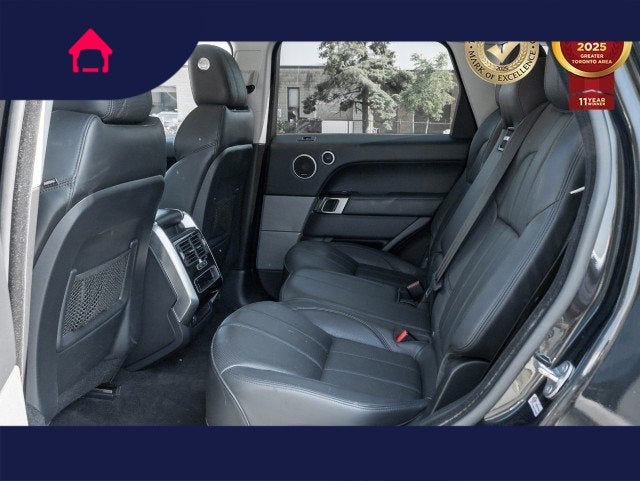 2017 Land Rover Range Rover Sport