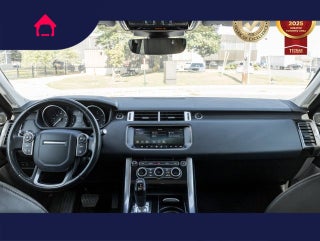 2017 Land Rover Range Rover Sport