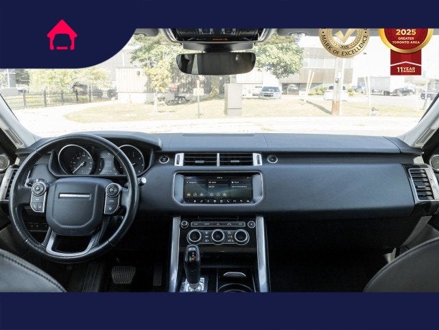 2017 Land Rover Range Rover Sport