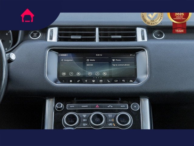 2017 Land Rover Range Rover Sport