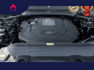 2017 Land Rover Range Rover Sport