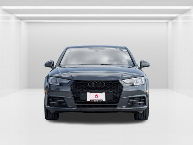 2017 Audi A4