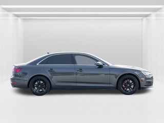 2017 Audi A4