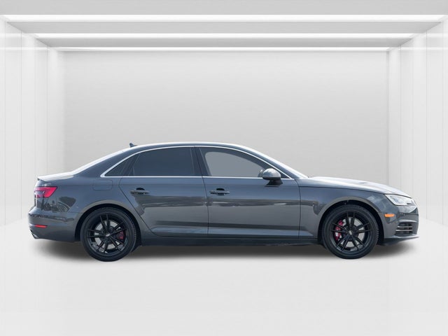 2017 Audi A4