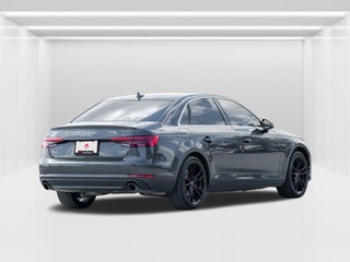 2017 Audi A4