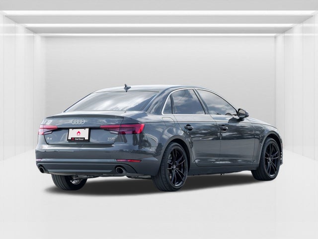 2017 Audi A4