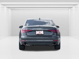 2017 Audi A4