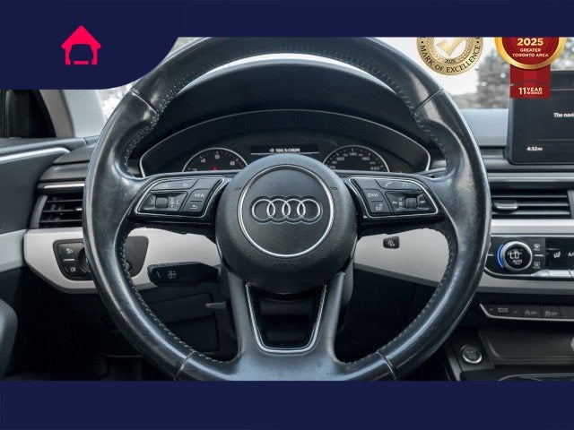 2017 Audi A4
