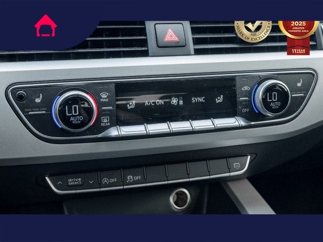 2017 Audi A4