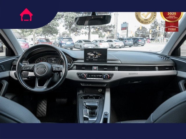 2017 Audi A4