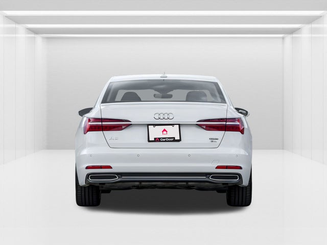 2019 Audi A6