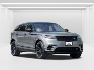 2018 Land Rover Range Rover Velar