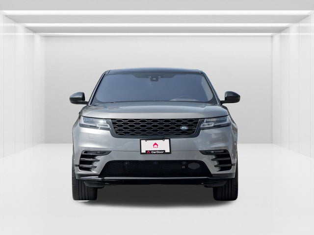 2018 Land Rover Range Rover Velar