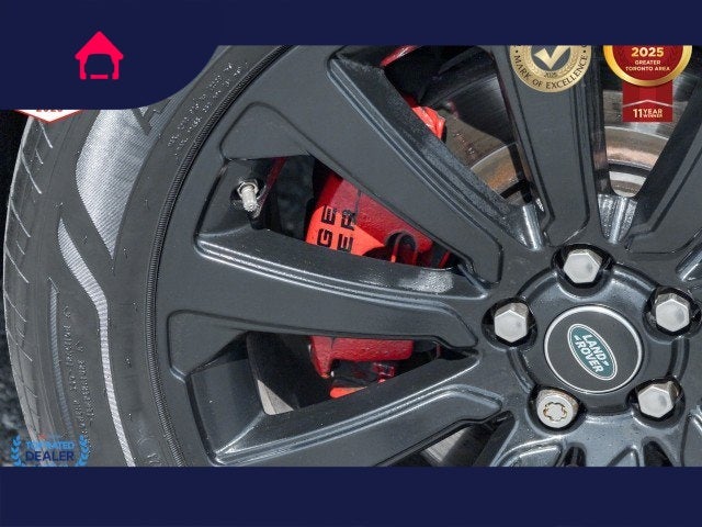 2018 Land Rover Range Rover Velar