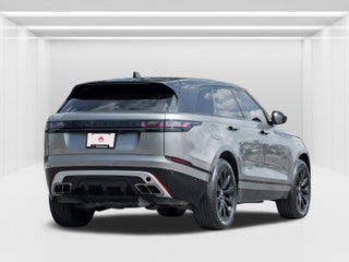 2018 Land Rover Range Rover Velar
