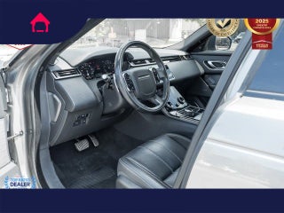 2018 Land Rover Range Rover Velar
