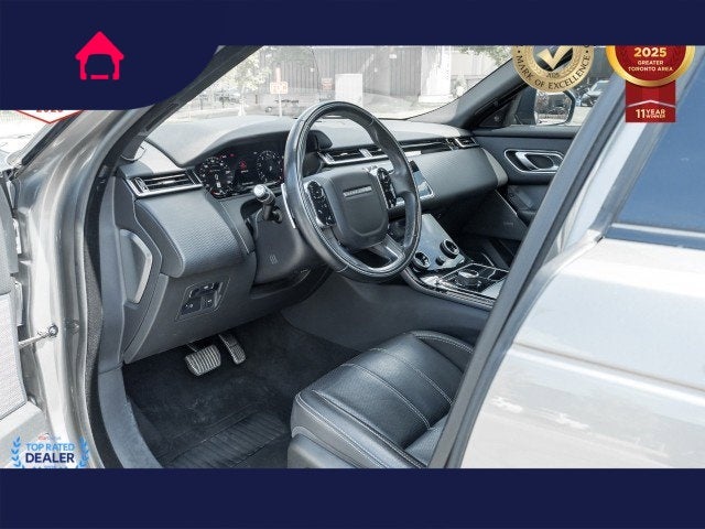 2018 Land Rover Range Rover Velar
