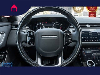 2018 Land Rover Range Rover Velar